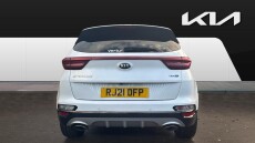 Kia Sportage 1.6T GDi ISG GT-Line 5dr Petrol Estate